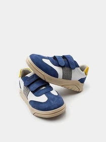 Кроссовки Tutubi модель 2218-01-Blue.Yellow Фото