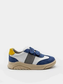 Кроссовки Tutubi модель 2218-01-Blue.Yellow Фото