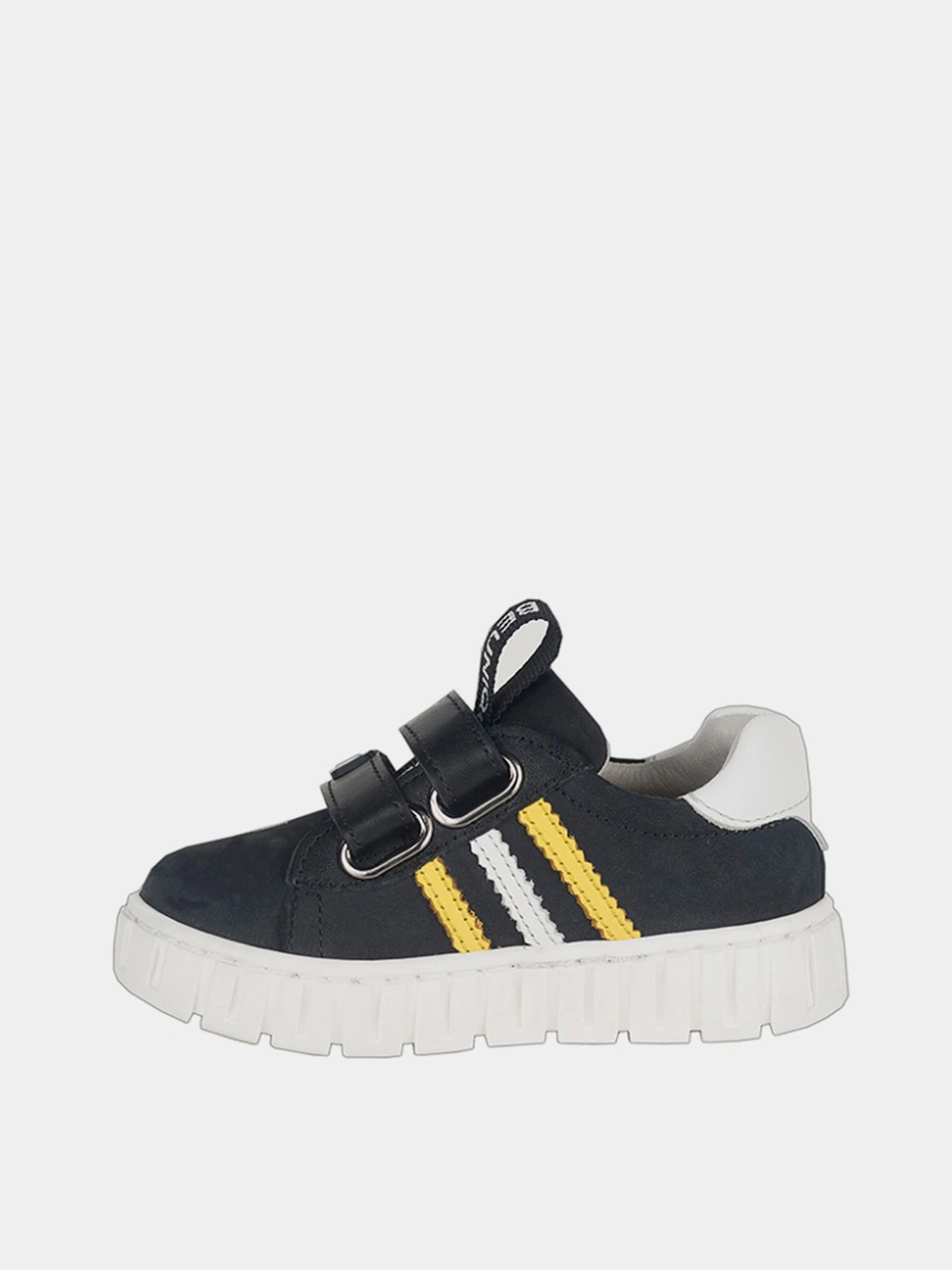 Кеди Tutubi модель 1800-01-Black Фото