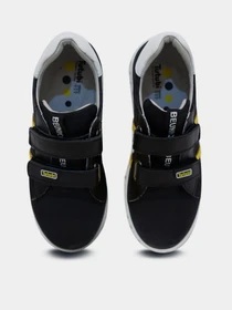 Кеди Tutubi модель 1800-01-Black Фото