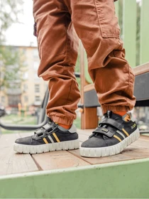 Кеди Tutubi модель 1800-01-Black Фото
