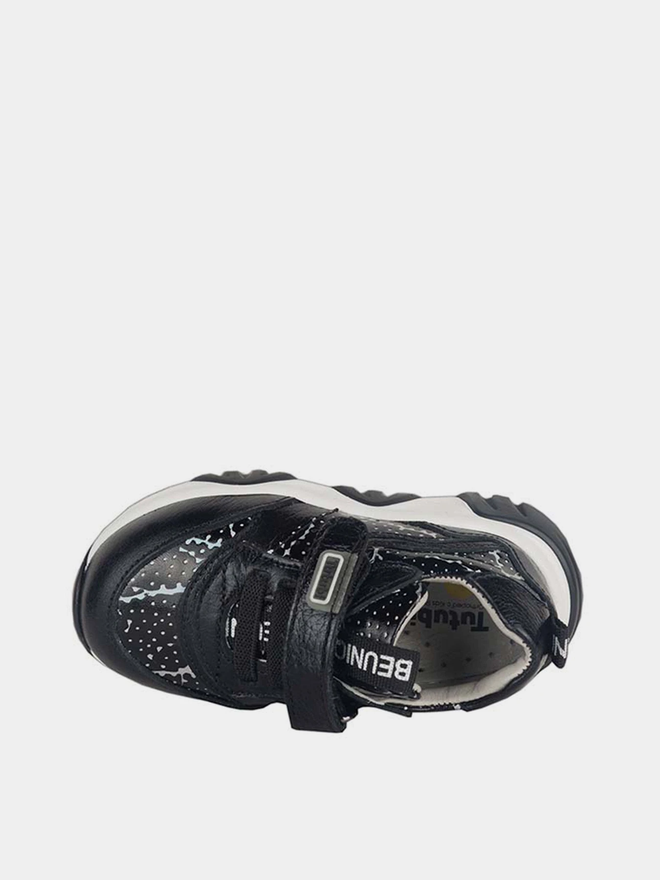 Кроссовки Tutubi модель 1806-06-Black Фото