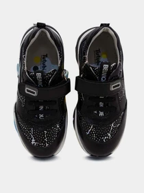 Кроссовки Tutubi модель 1806-06-Black Фото