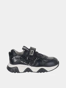 Кросівки Tutubi модель 1806-06-Black Фото