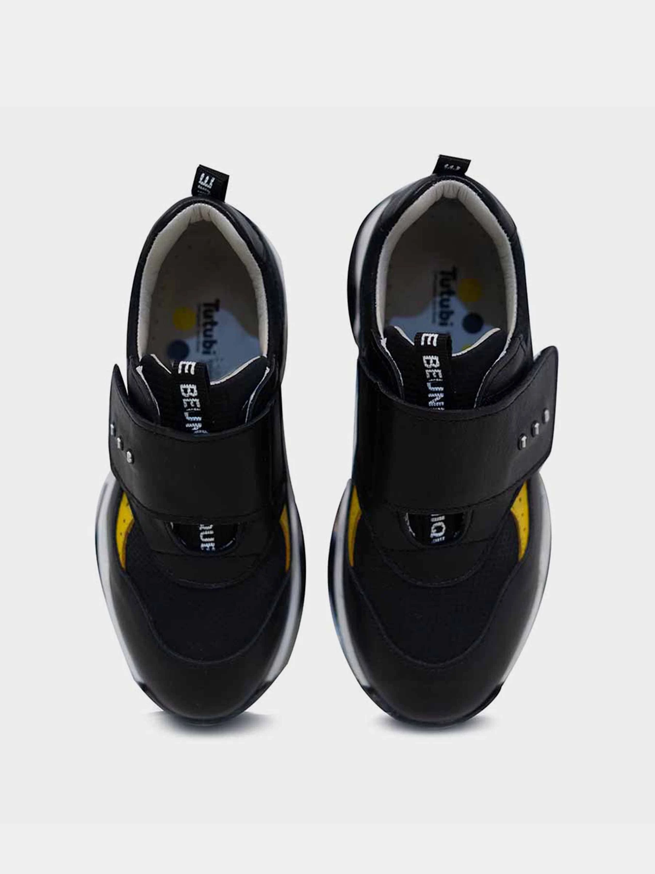 Кросівки Tutubi модель 1825-01-Black Кросівки Tutubi модель 1825-01-Black Фото