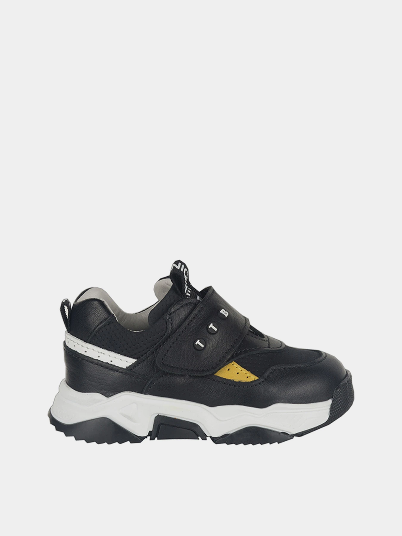 Кросівки Tutubi модель 1825-01-Black Кросівки Tutubi модель 1825-01-Black Фото