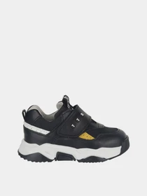 Кроссовки Tutubi модель 1825-01-Black Фото