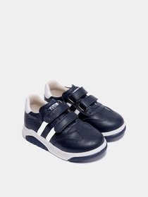 Кроссовки Tutubi модель 3209-01-White.Black Фото