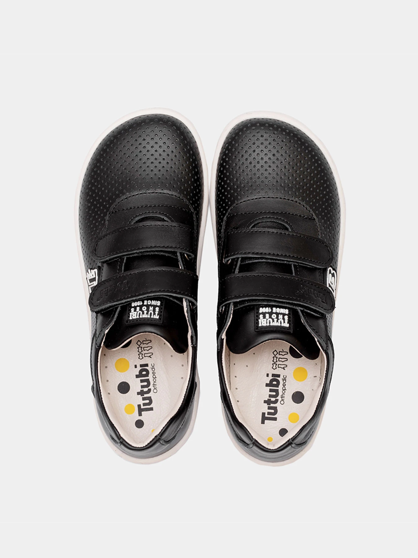 Кроссовки Tutubi модель 3208-01-Black Фото