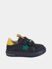Кеды Tutubi модель 601-01-Black Фото