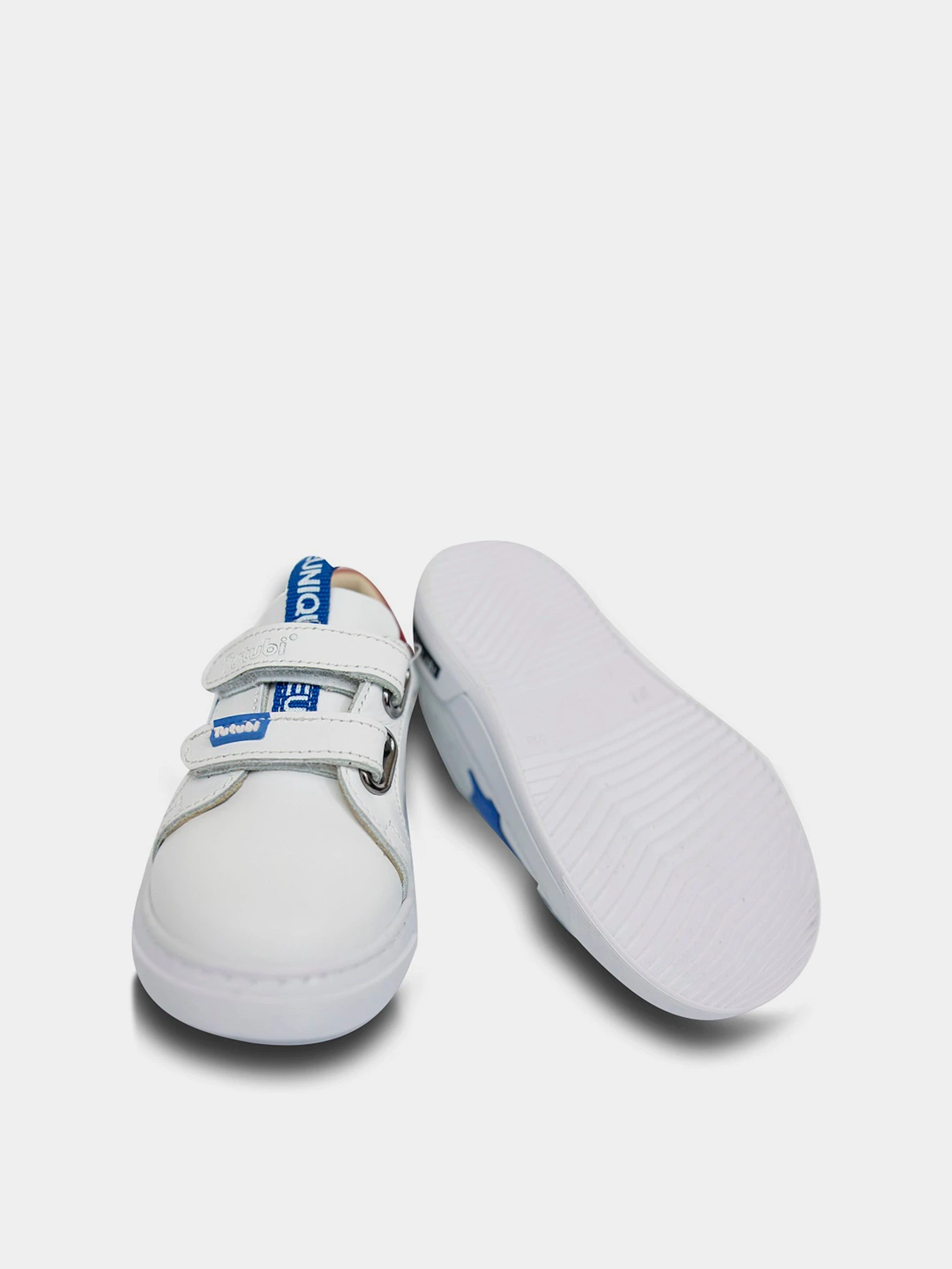 Кеды Tutubi модель 601-01-White Кеды Tutubi модель 601-01-White Фото