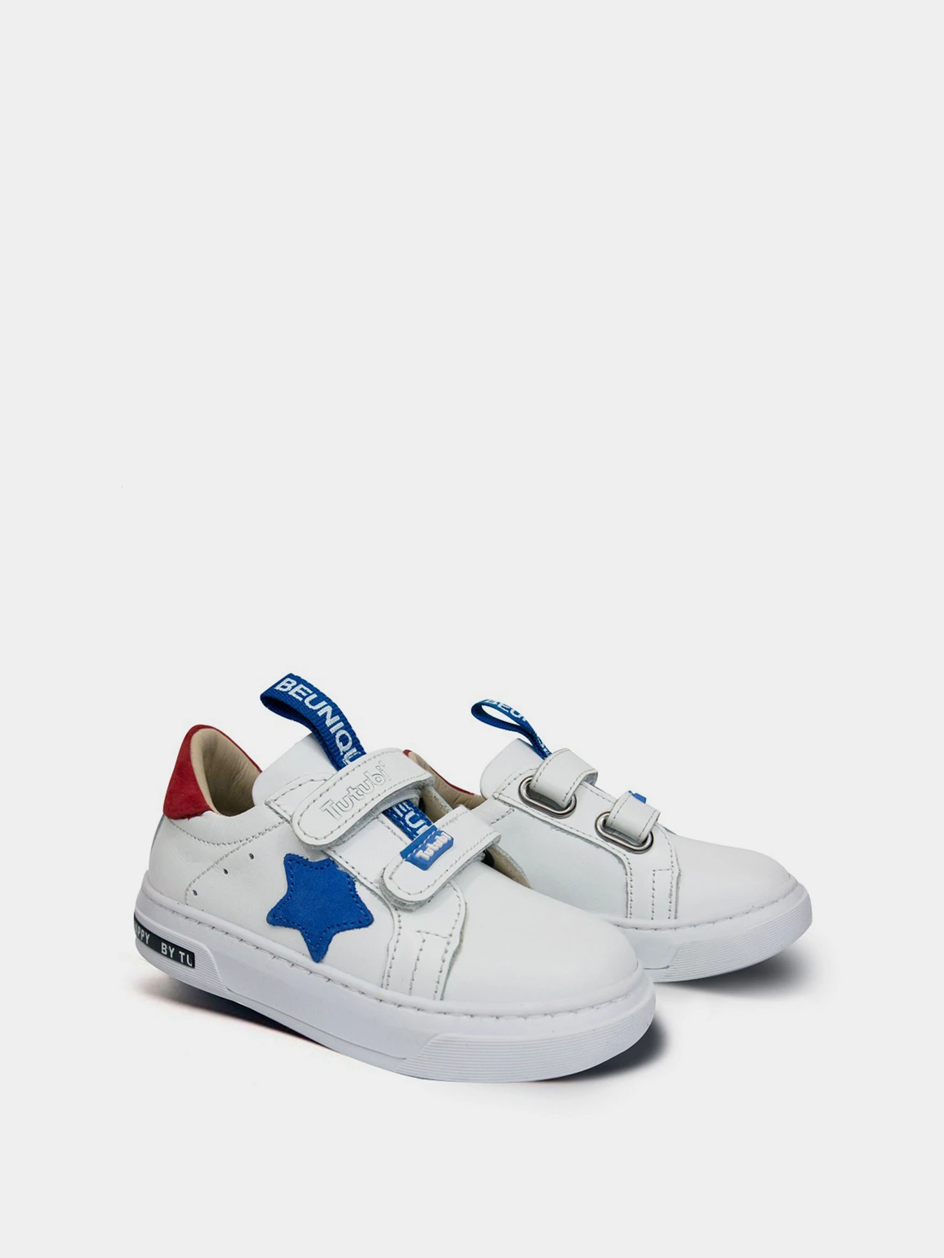 Кеды Tutubi модель 601-01-White Кеды Tutubi модель 601-01-White Фото