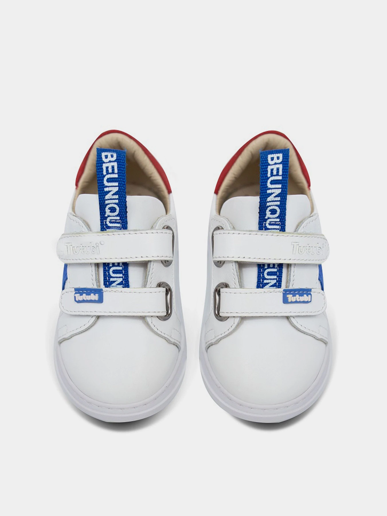 Кеды Tutubi модель 601-01-White Кеды Tutubi модель 601-01-White Фото