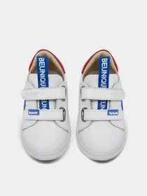 Кеды Tutubi модель 601-01-White Фото