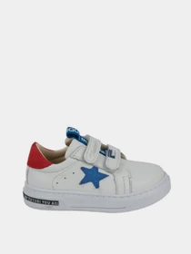 Кеды Tutubi модель 601-01-White Фото