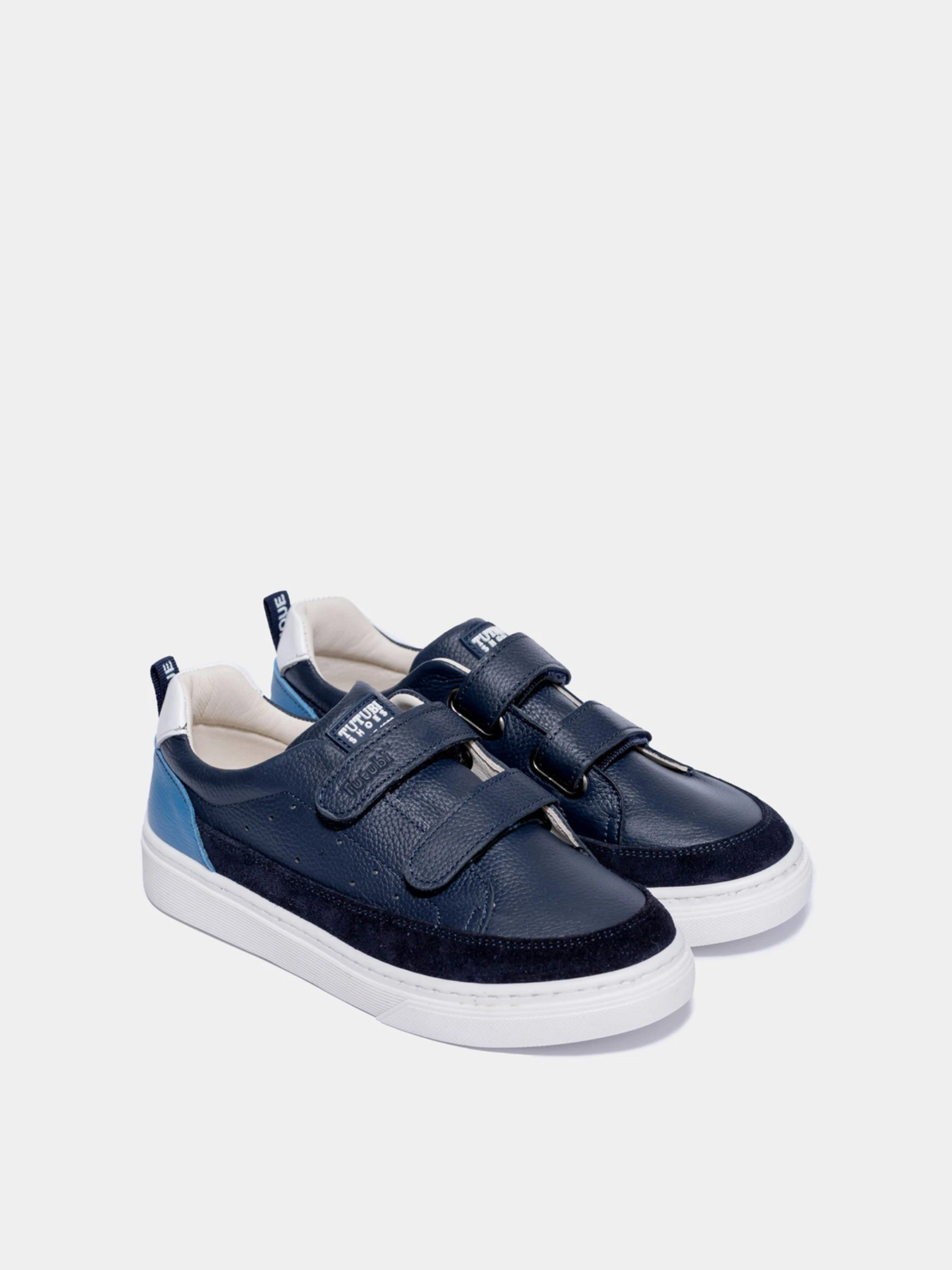 Кроссовки Tutubi модель 3299-02-Blue Фото