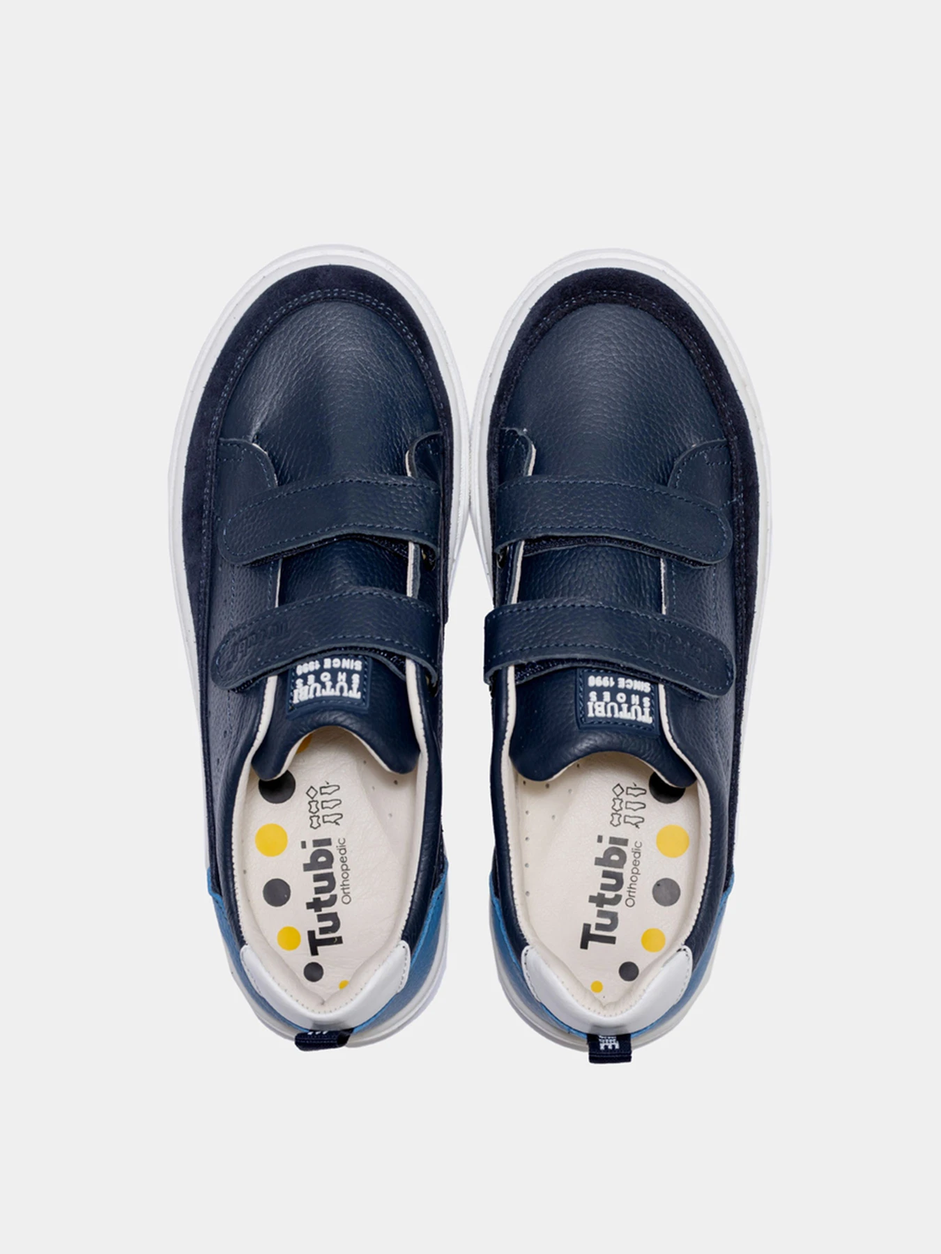 Кроссовки Tutubi модель 3299-02-Blue Фото