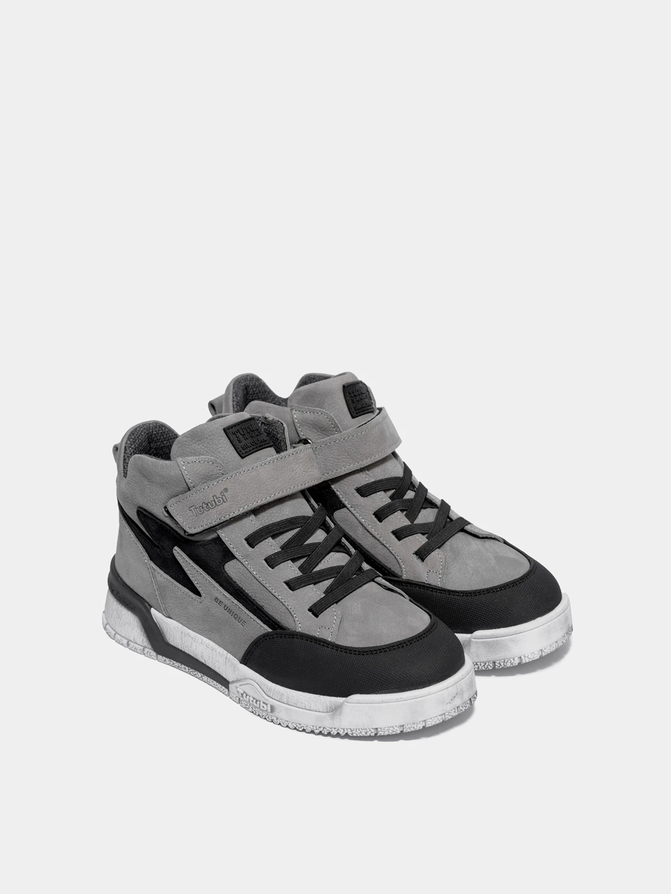 Кроссовки Tutubi модель 3508-02-Grey Кроссовки Tutubi модель 3508-02-Grey Фото