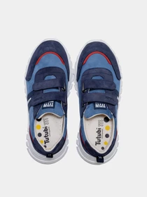 Кроссовки Tutubi модель 3308-01-Blue Фото