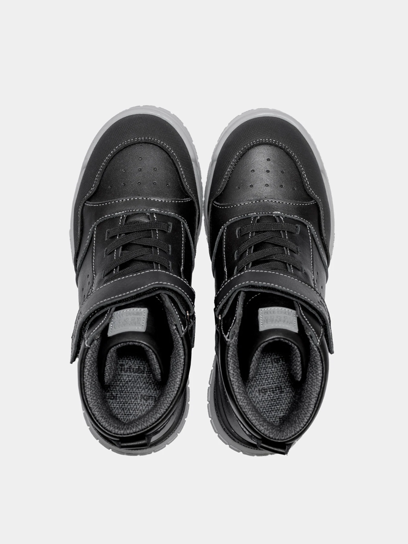 Кроссовки Tutubi модель 3523-01-Black Фото