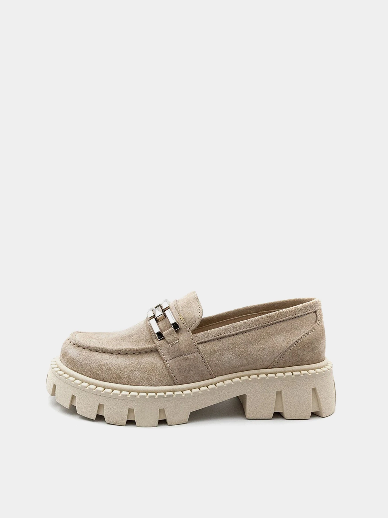 Туфли и лоферы Tutubi модель 2254-Beige Фото