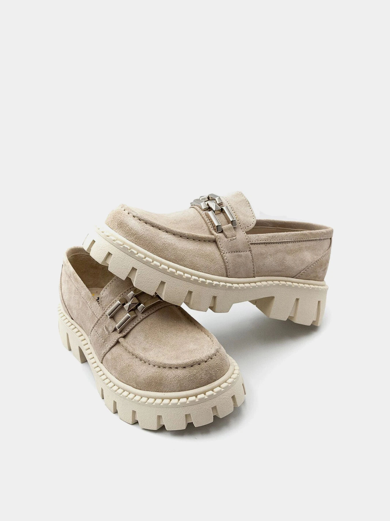 Туфли и лоферы Tutubi модель 2254-Beige Фото