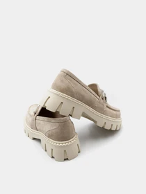 Туфли и лоферы Tutubi модель 2254-Beige Фото