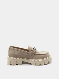 Туфли и лоферы Tutubi модель 2254-Beige Фото
