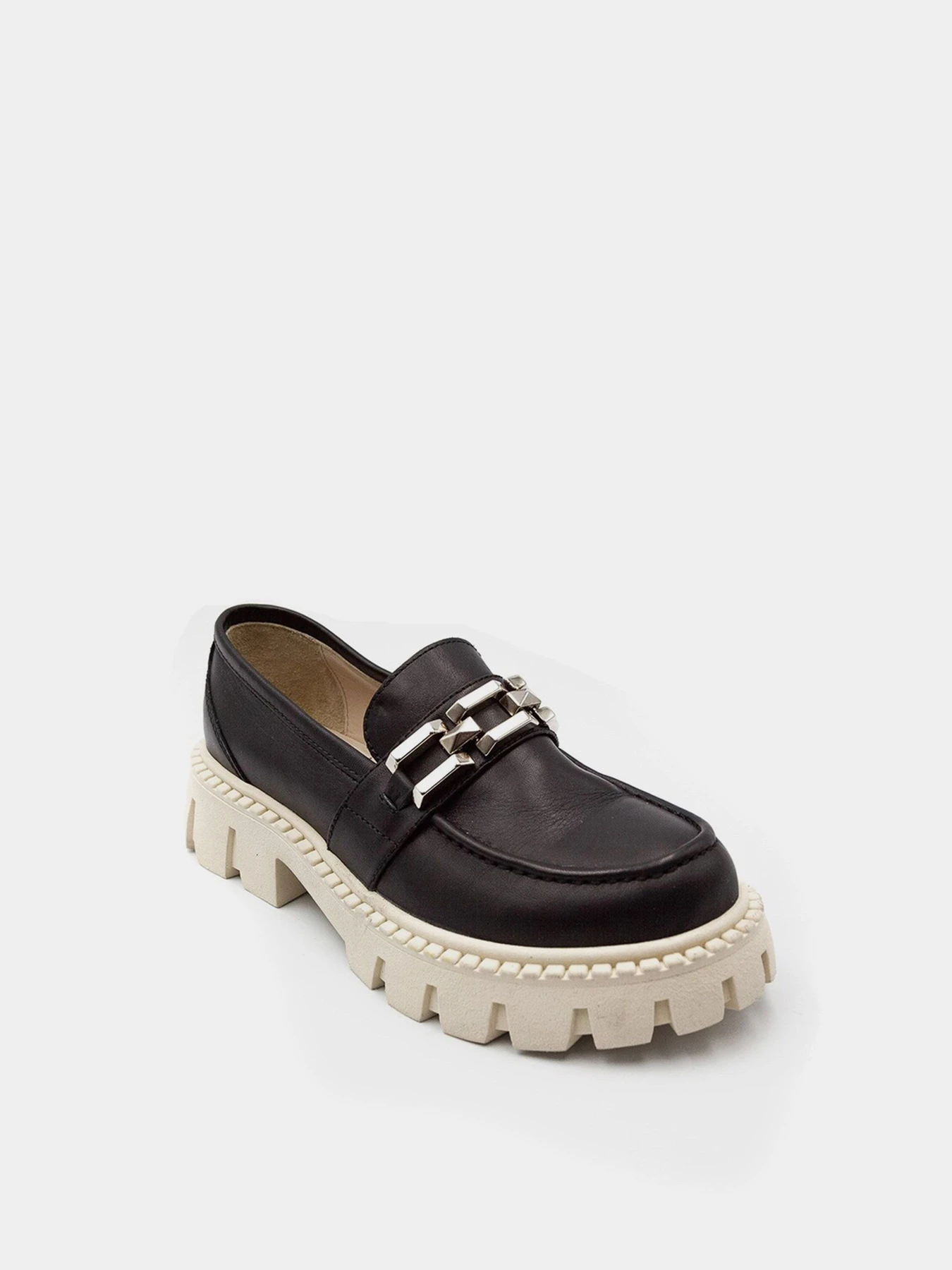 Туфли и лоферы Tutubi модель 2254-Black Фото