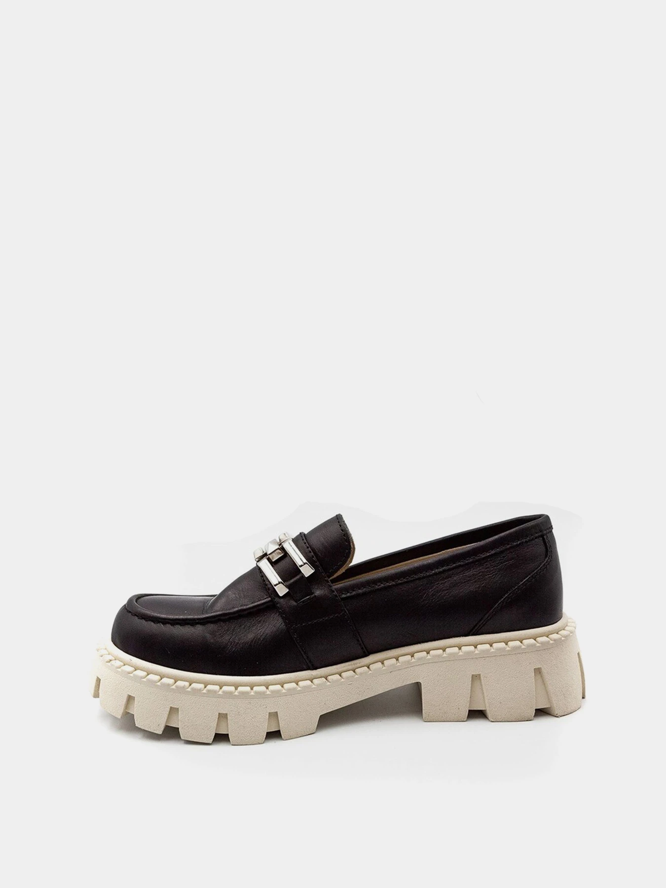 Туфли и лоферы Tutubi модель 2254-Black Фото