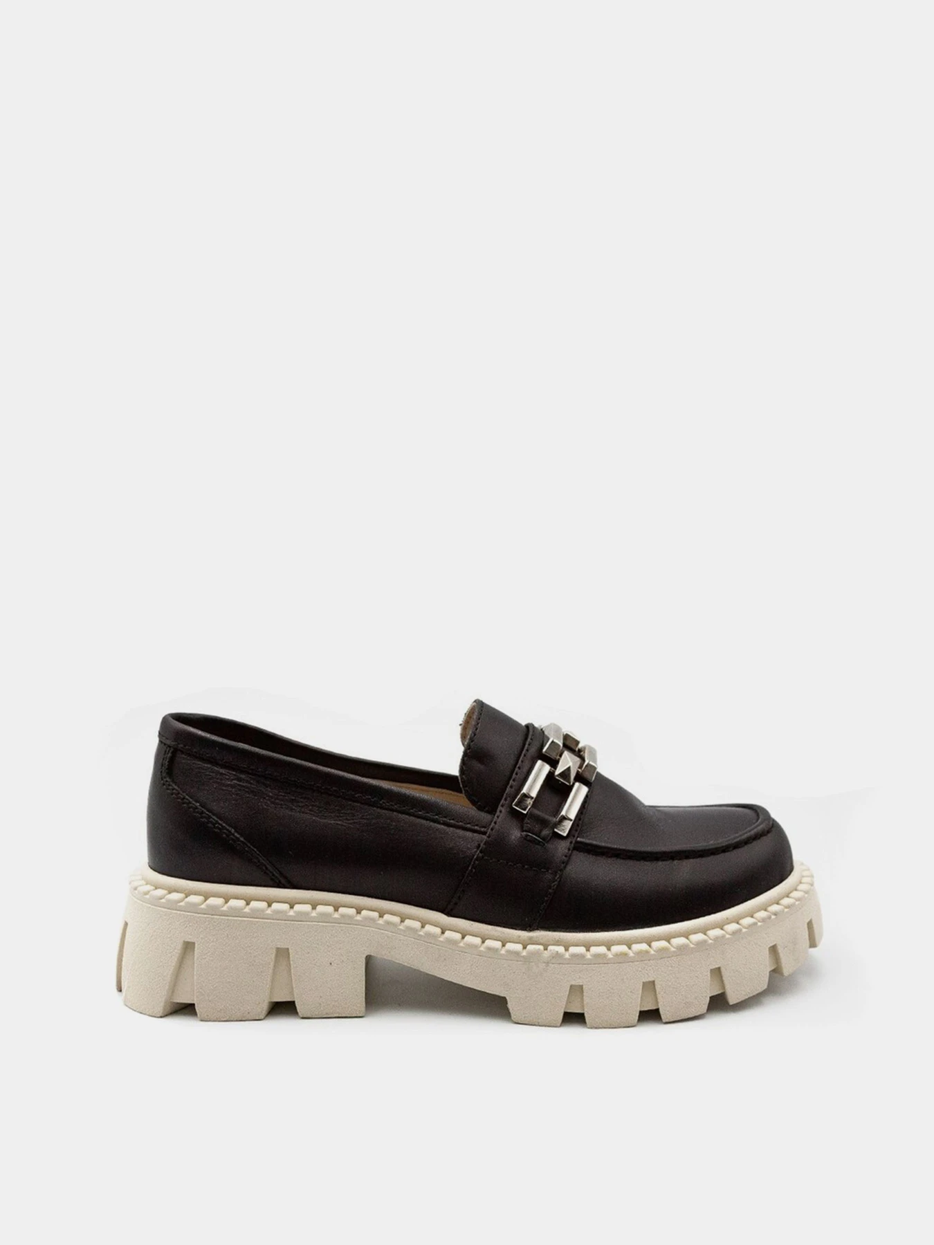 Туфли и лоферы Tutubi модель 2254-Black Фото