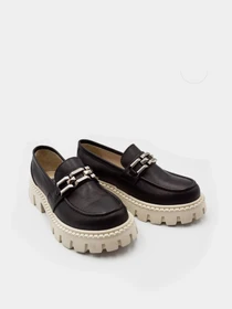 Туфли и лоферы Tutubi модель 2254-Black Фото