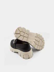 Туфли и лоферы Tutubi модель 2254-Black Фото