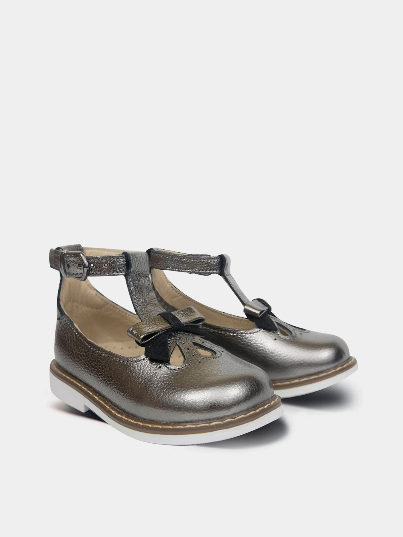 Туфли и лоферы Tutubi модель 634-Bronze Туфли и лоферы Tutubi модель 634-Bronze Фото