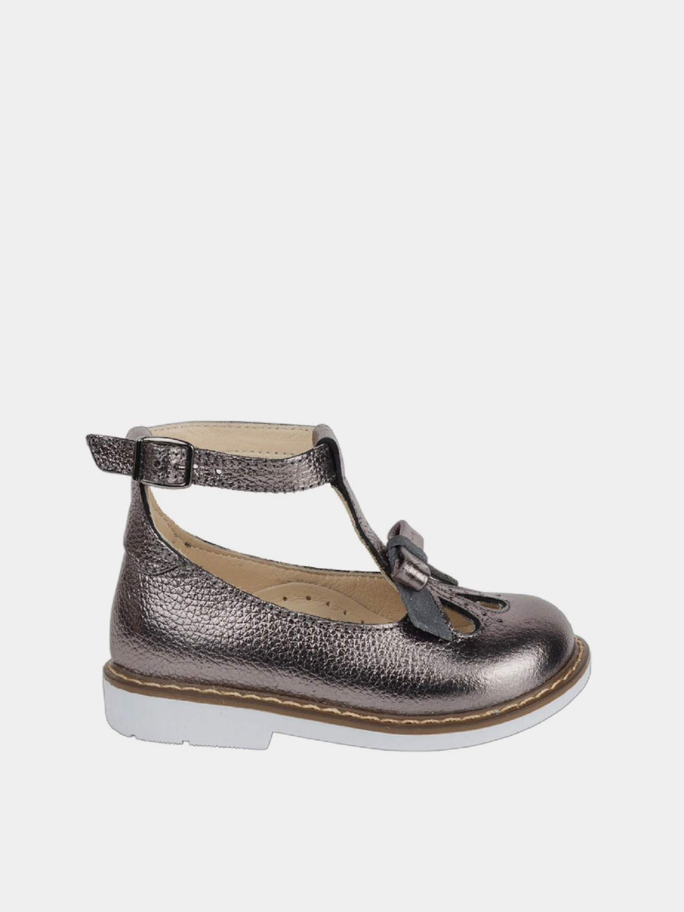 Туфли и лоферы Tutubi модель 634-Bronze Туфли и лоферы Tutubi модель 634-Bronze Фото
