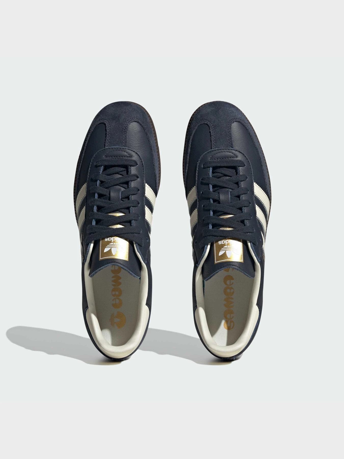 Кеди Adidas Samba модель ID2056 Кеди Adidas Samba модель ID2056 Фото