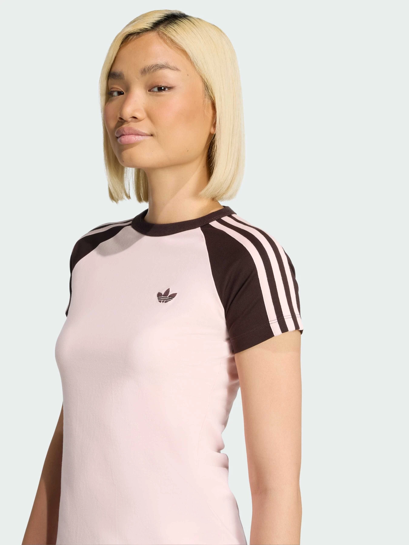 Футболки и поло Adidas Adicolor модель KD3800 Фото