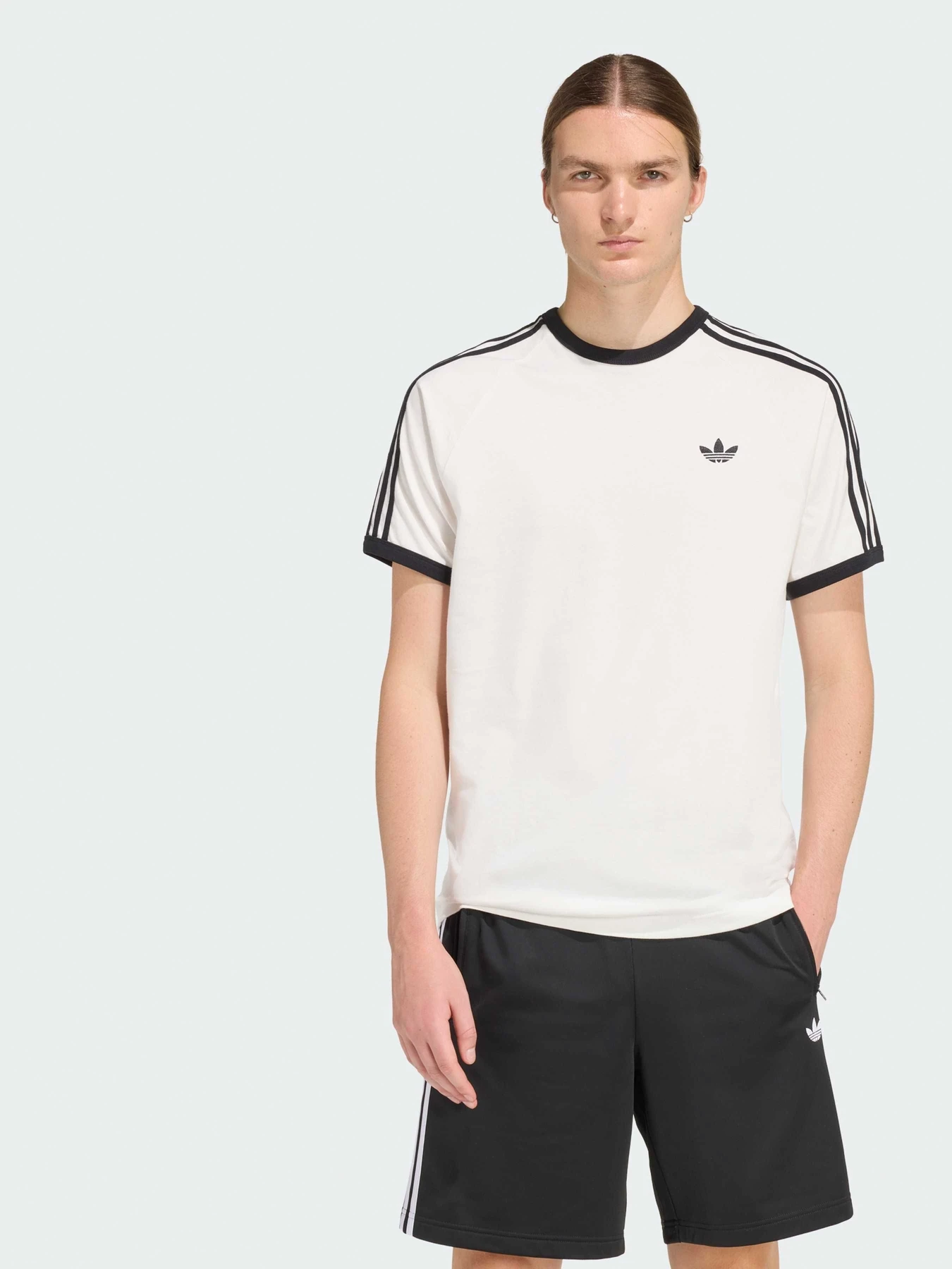 Футболки и поло Adidas Adicolor модель KE3537 Фото