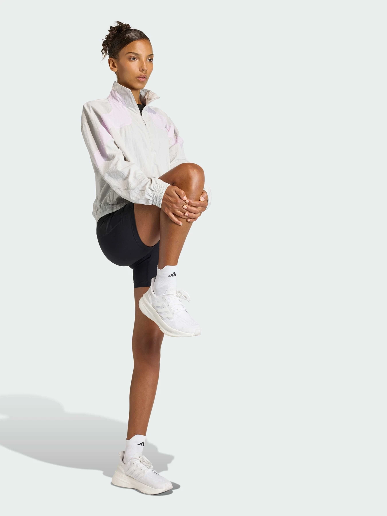 Куртки и дубленки Adidas adizero модель KA0335 Фото