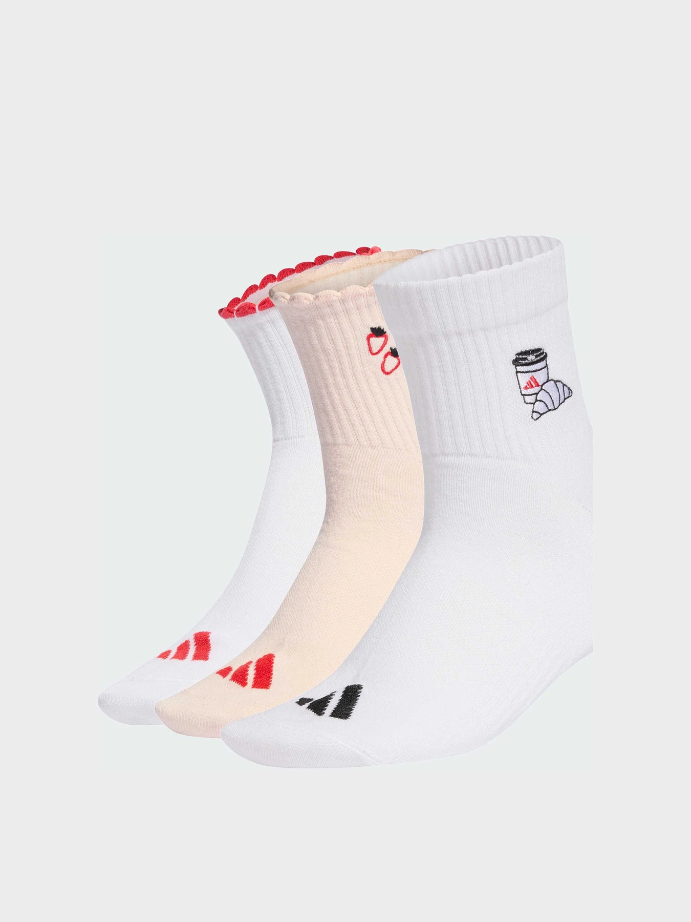 Носки и гольфы Adidas модель KC5644 Носки и гольфы Adidas модель KC5644 Фото