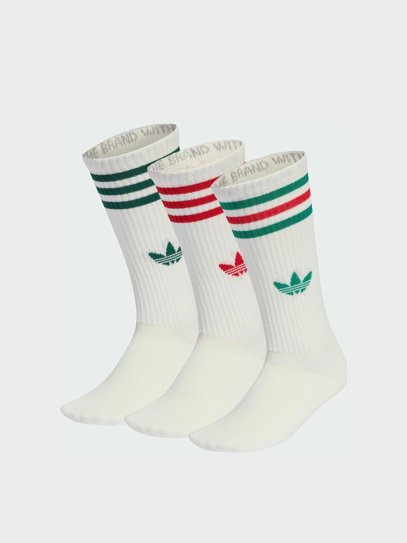 Носки и гольфы Adidas Adicolor модель KD8239 Фото