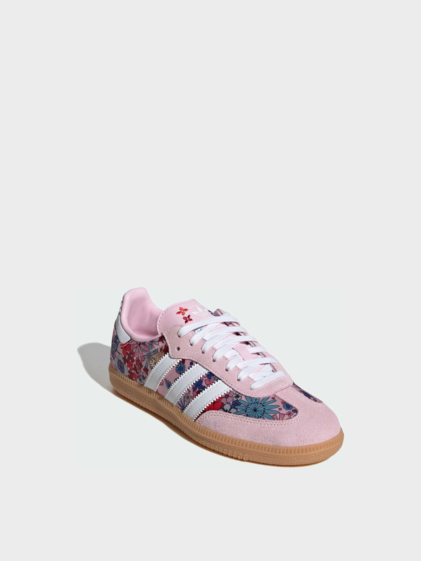 Кеды Adidas Samba модель JQ2008 Фото