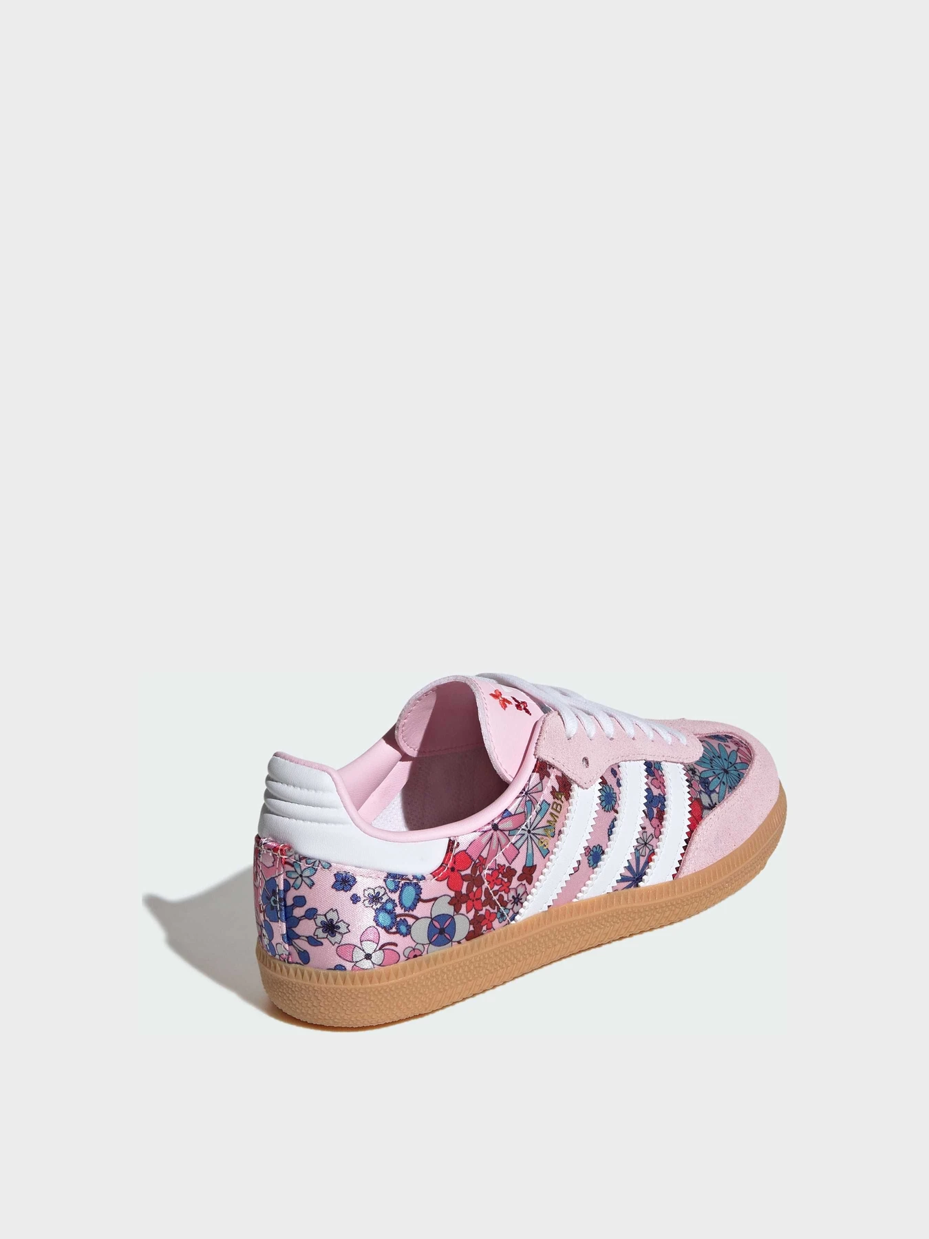 Кеды Adidas Samba модель JQ2008 Фото