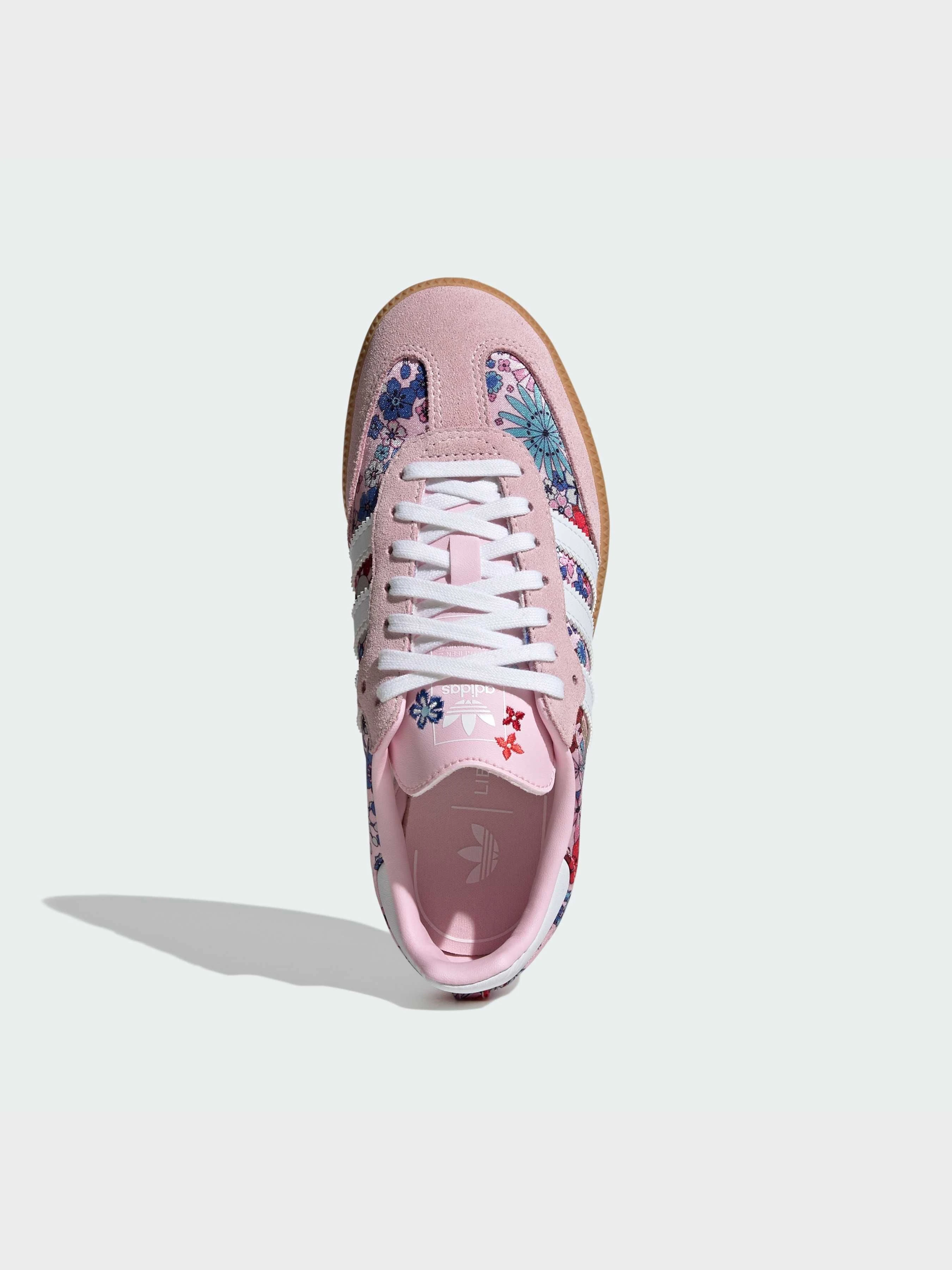 Дитячі Кеди низькі adidas Samba фото 3