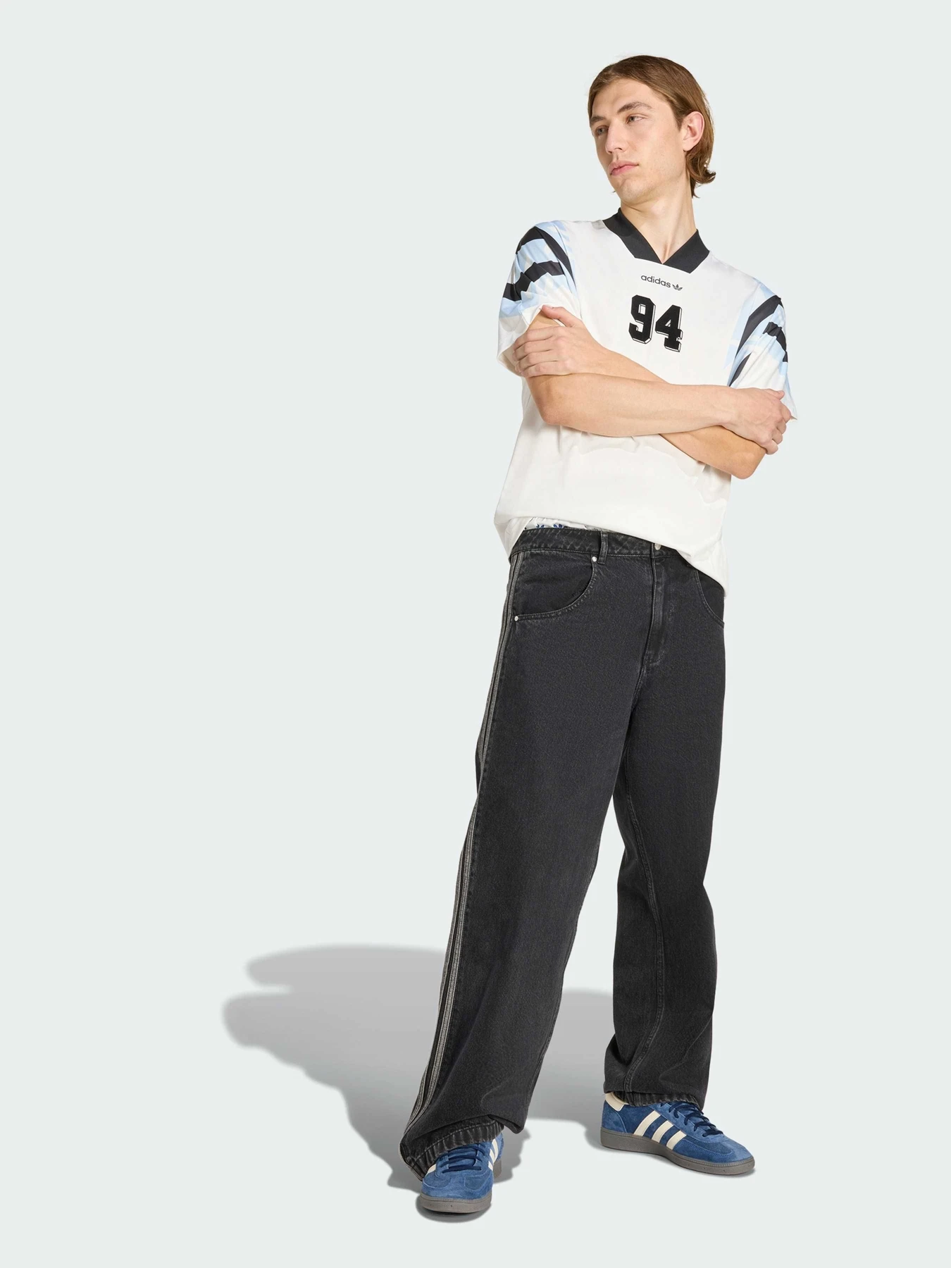 Футболки и поло Adidas модель KE2154 Футболки и поло Adidas модель KE2154 Фото