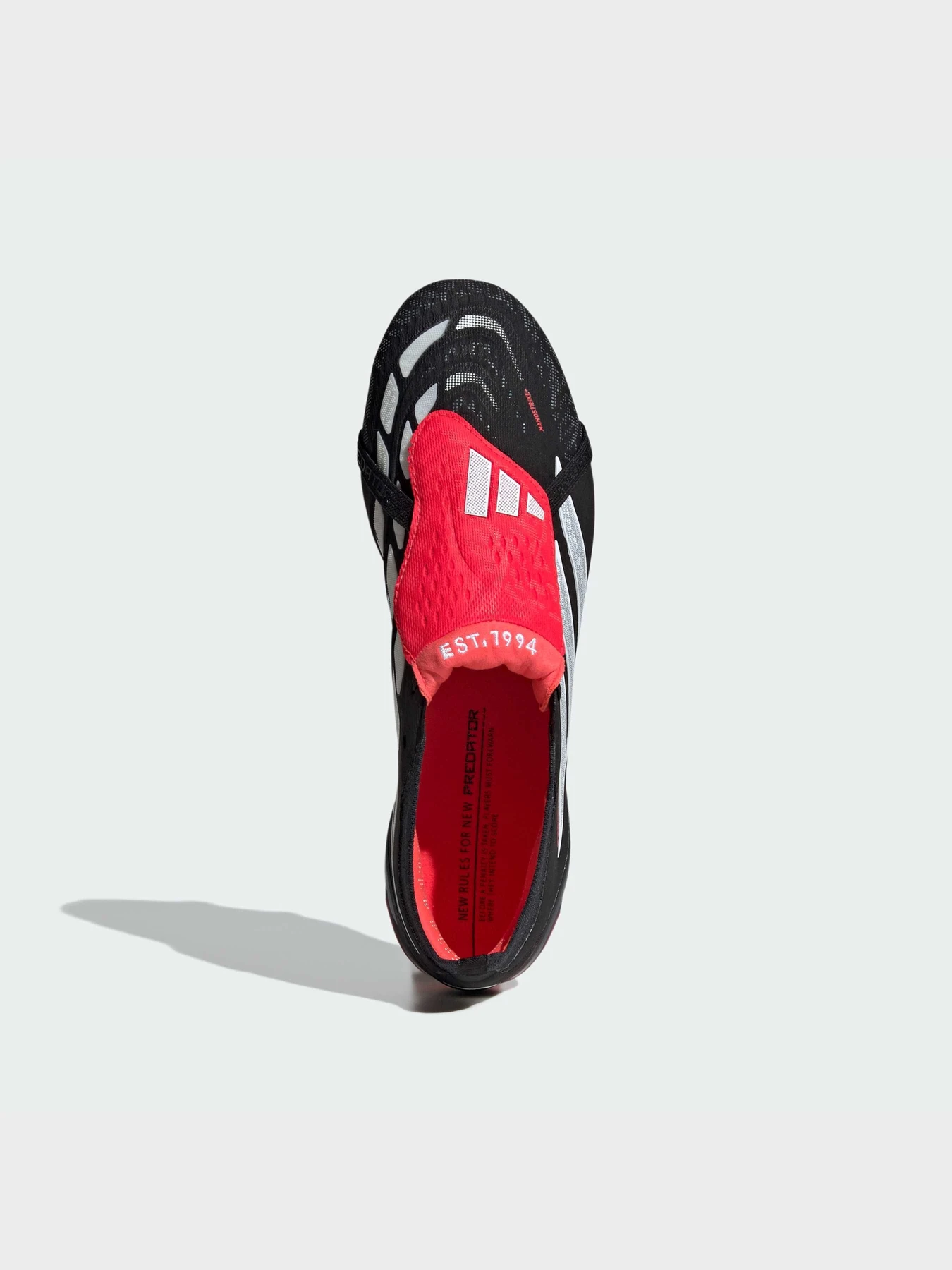 Кроссовки Adidas Predator модель JS0375 Фото