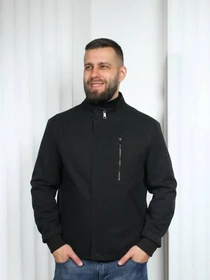 Куртки и дубленки UVENTUM модель 129-DVL Фото