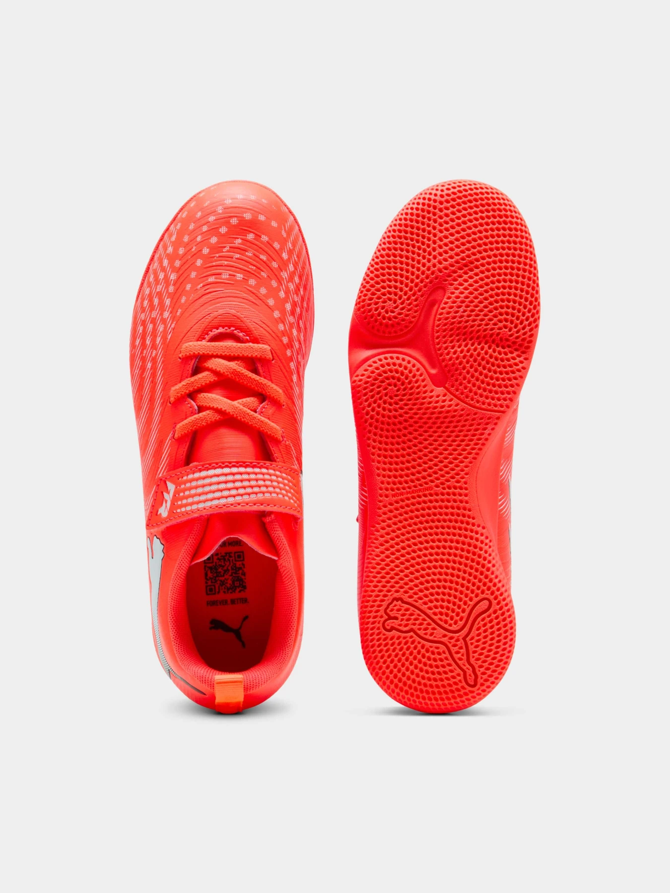 Кроссовки PUMA Future 9 Play It V Jr модель 108923 Кроссовки PUMA Future 9 Play It V Jr модель 108923 Фото