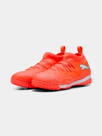 Кроссовки PUMA Future 9 Match Tt + Mid Jr модель 108919 Фото
