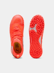 Кроссовки PUMA Future 9 Match Tt + Mid Jr модель 108919 Фото